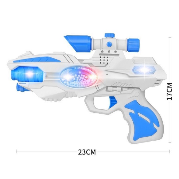 Đồ Chơi Bé Làm Cảnh Sát, Âm Thanh, Đèn Led, Chiếu Ảnh Lên Tường Cho Bé 02068