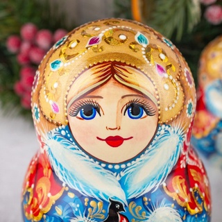 Búp Bê Nga chính hãng