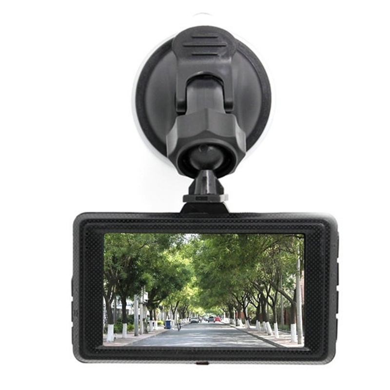 Camera hành trình cảm biến chuyển động quay ban đêm 3.0 Inches 1080P góc rộng 170 độ
 | BigBuy360 - bigbuy360.vn