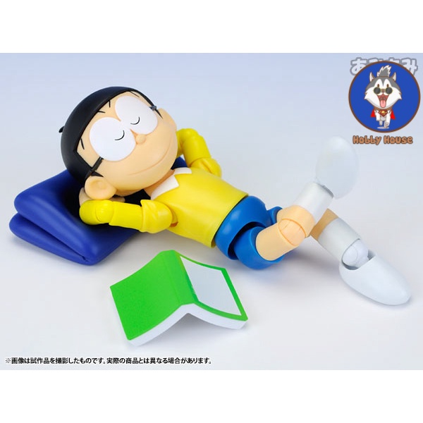 Mô Hình Chính Hãng SHF Nobita Nobi - Doraemon Đôrêmon