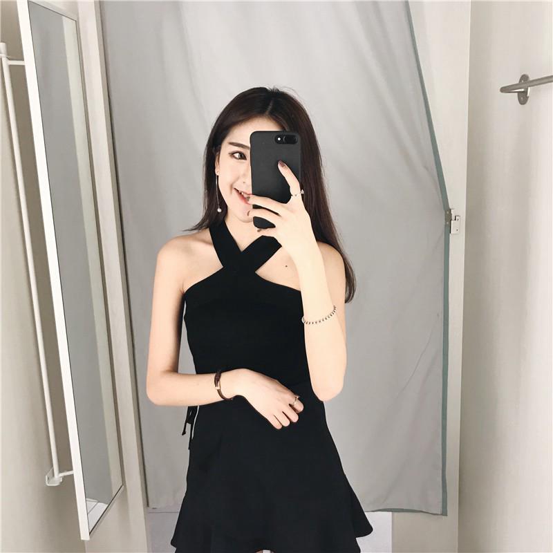 Áo 2 Dây Nữ Gợi Cảm