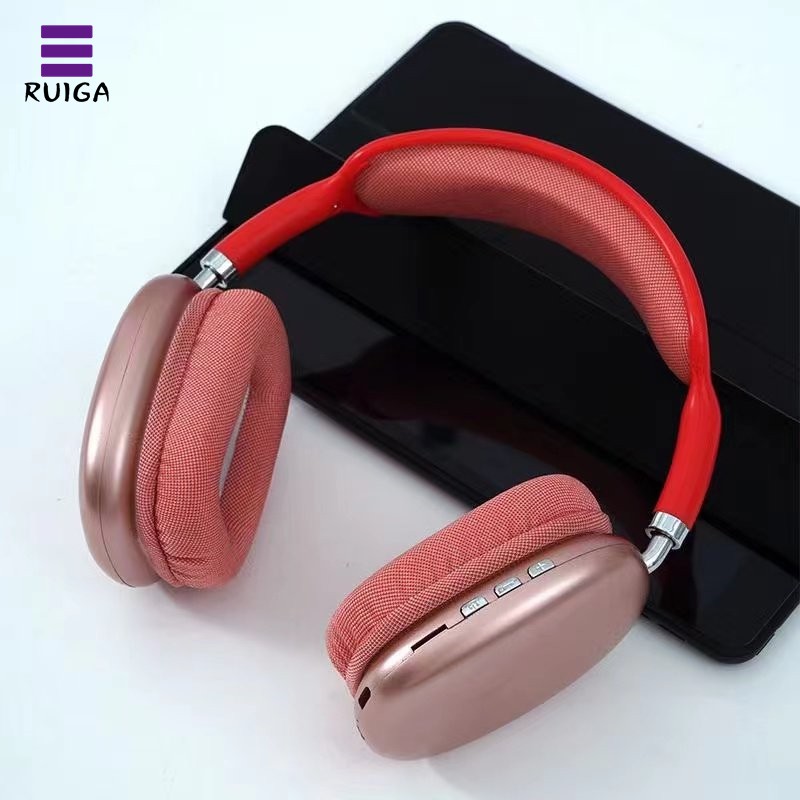 Tai Nghe Headphone Bluetooth Chụp Tai Chống Ồn Air Max STN-01- BẢO HÀNH