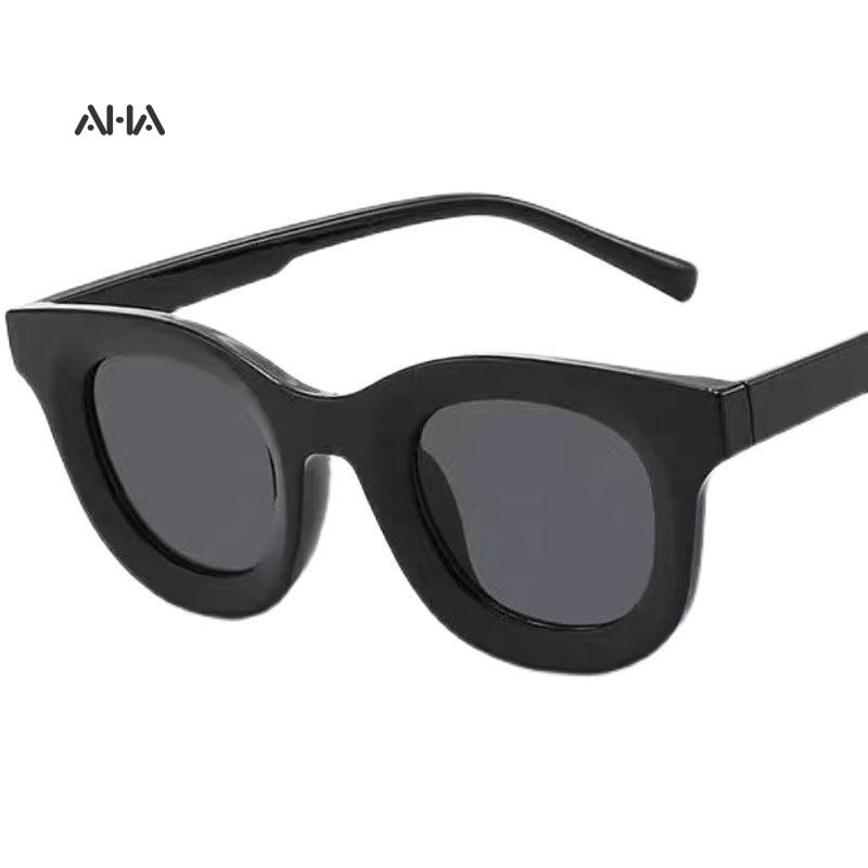 Kính mát AHA official phong cách Âu Mỹ Kuzma Yang Wenhao thời trang cho nam và nữ