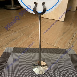 CÂY GẮN MENU, THẺ VIP 30cm