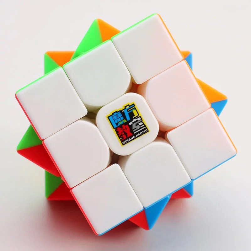 Rubik 3x3 MoFang JiaoShi MF3RS Rubic 3 Tầng Lập Phương