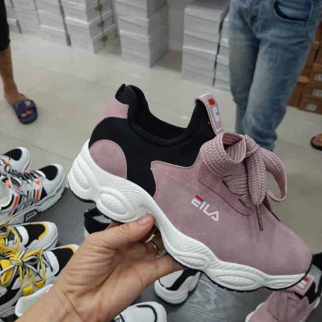 Giày tt nữ mẫu mới 2019