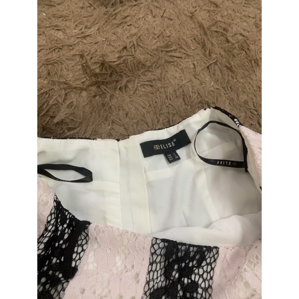 CHÂN VÁY CÔNG SỞ ELISE