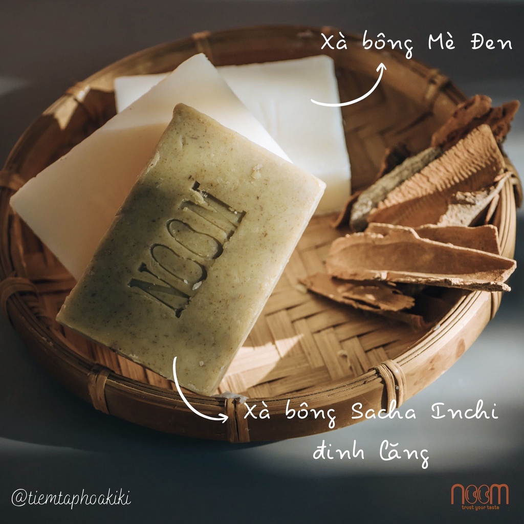 Xà bông thảo mộc tự nhiên