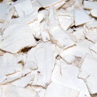 Cát căn (Sắn dây) thái lát trắng mỏng đẹp 100 gram.