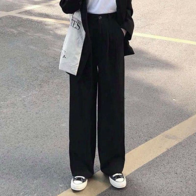 [Hình thật] Quần Simple Pants Unisex