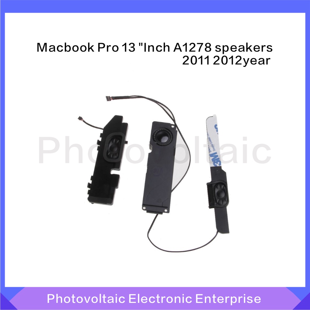 Loa Bên Trong Cho Macbook Pro 13 "A1278 2008 2009 2010 2011 2012