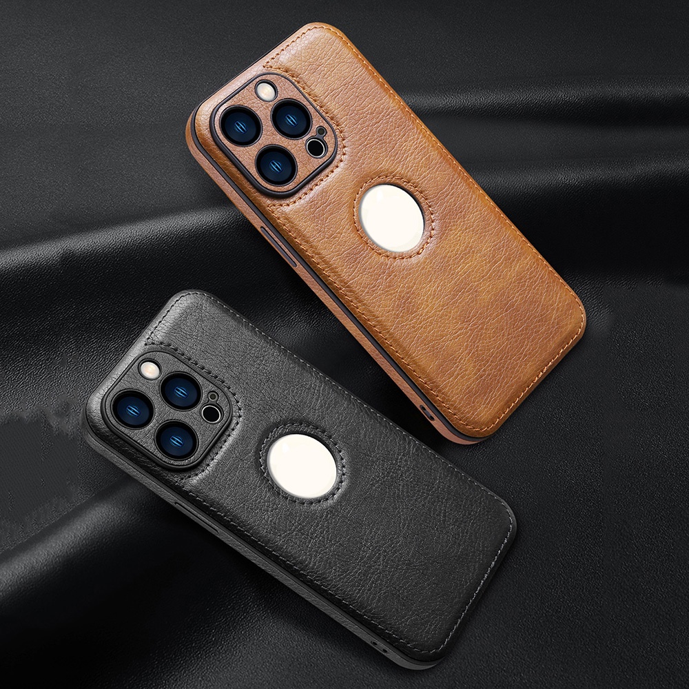 Ốp Điện Thoại Da Sang Trọng Thời Trang Cho iPhone 13 Pro MAX 12 Pro 11 Pro MAX 13Pro XS MAX XR X