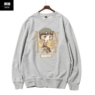 Áo Sweater Trò Chơi Identity V Cực HOT