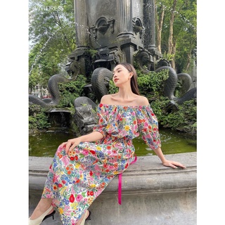 Dorothy Dress- 0321 018