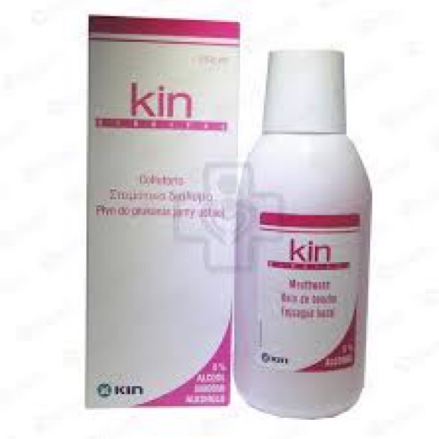 Nước súc miệng Kin Gingival Mouthwash