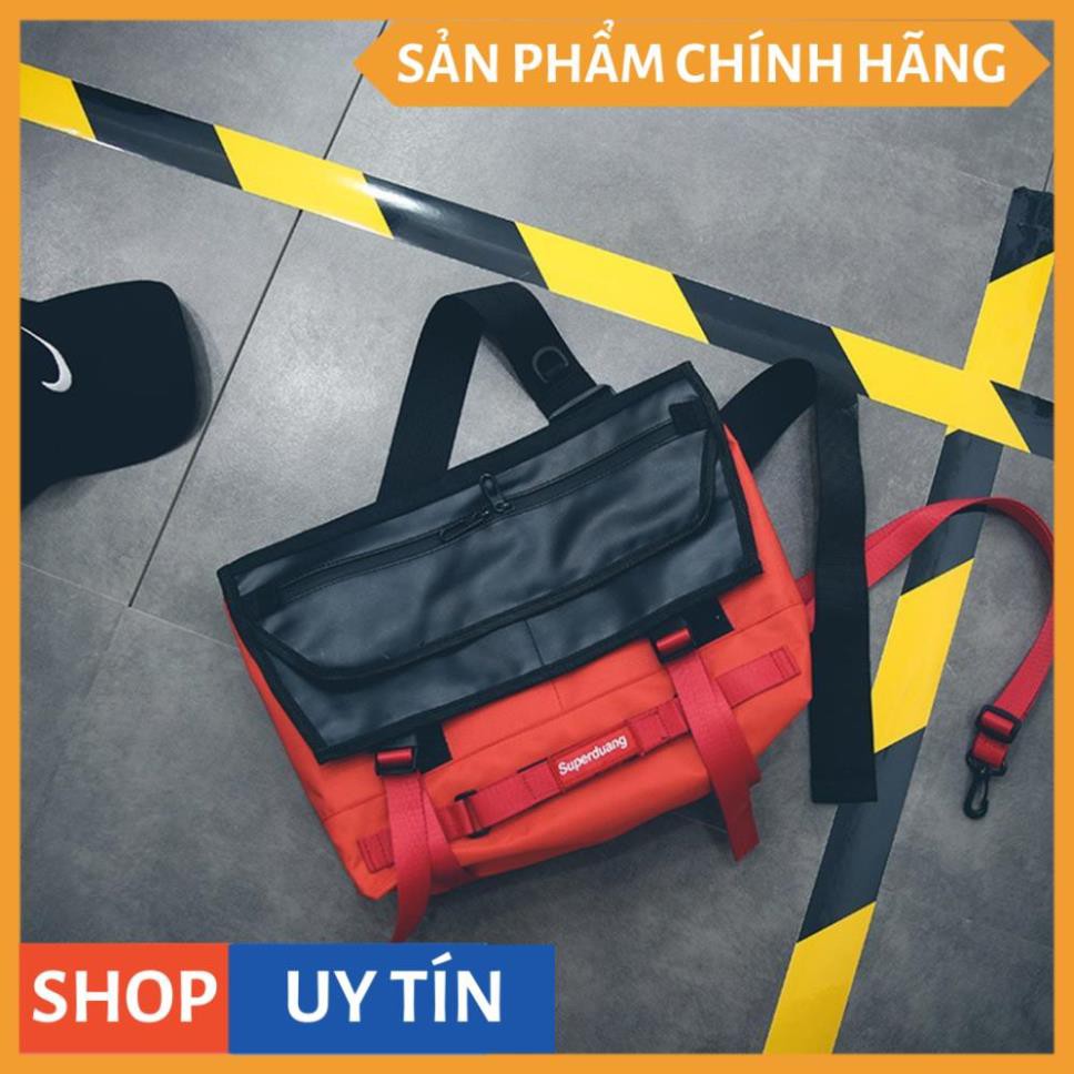 Túi Đeo Chéo Unisex Thời Trang Hàn Quốc Đi Học Đẹp TPHCM