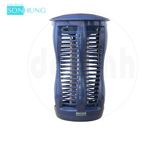 ĐÈN BẮT MUỖI ĐẠI SINH DS-D62 [BẢO HÀNH CHÍNH HÃNG 06 THÁNG]