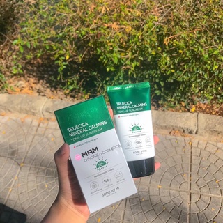 Kem chống nắng some by mi truecica TM MINERAL CALMING SUNCREAM