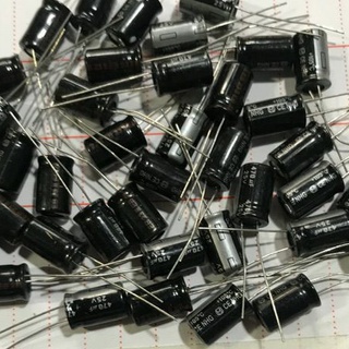 10 con Tụ Hoá 470uf 25V sale