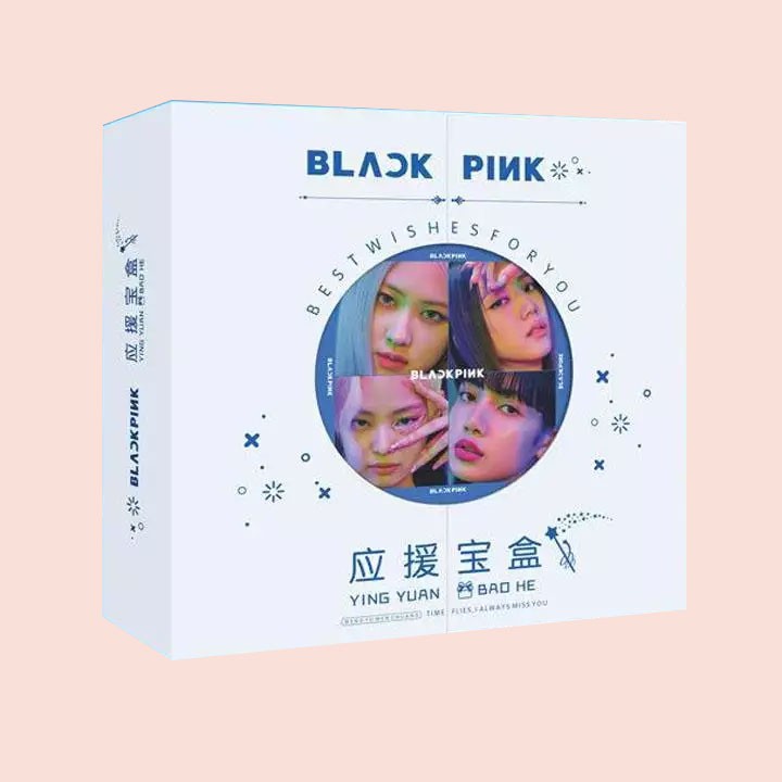 Hộp quà Blackpink how you like that mẫu mới | BigBuy360 - bigbuy360.vn