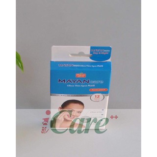 MIẾNG DÁN MỤN MAYAN CARE 1,0cm