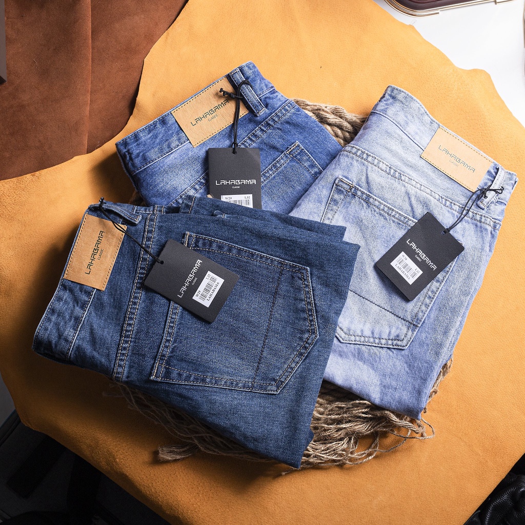 Quần Short jean Lahabama L2
