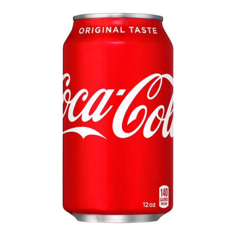 Nước Ngọt Có Ga Coca-Cola 355ml