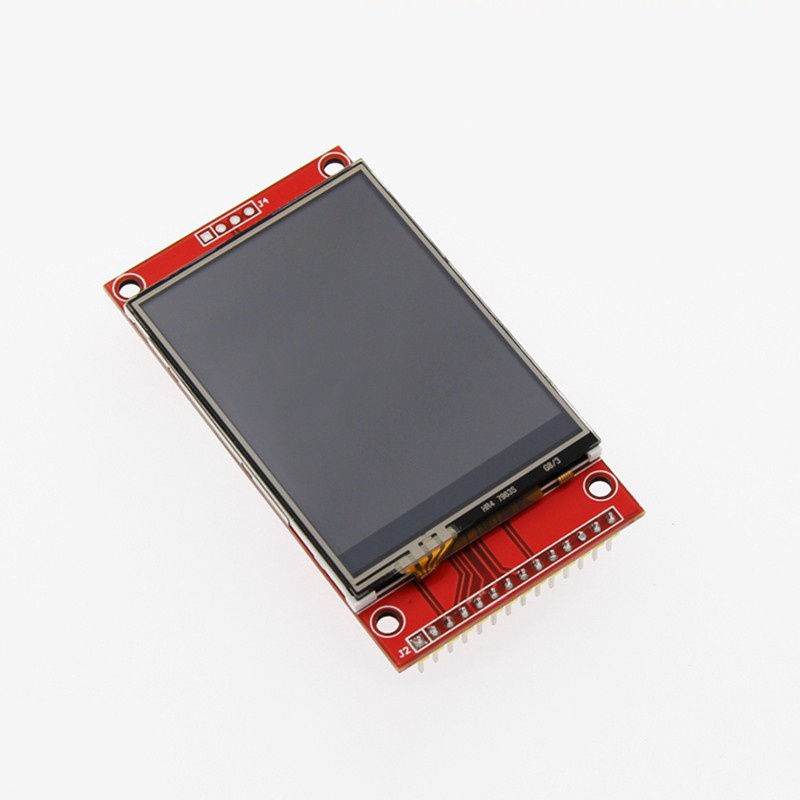 Màn Hình Lcd 2.4 Inch 320x240 Spi Ule Ic Ili9341 Cho Mcu