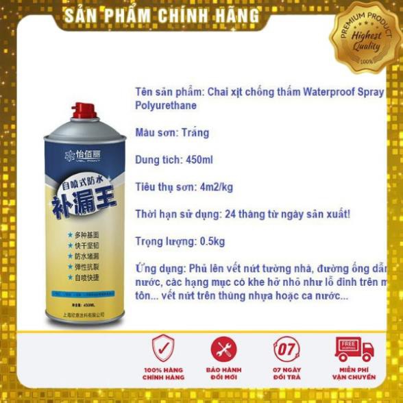 [MẪU MỚI] BÌNH XỊT CHỐNG THẤM NANO ĐA NĂNG