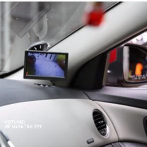 Camera cập lề quan sát thân xe 360 độ siêu nét đường kính 22mm ver 2020 | BigBuy360 - bigbuy360.vn