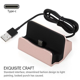 Đế Sạc Nhanh Usb Type-c Cho Blackberry Keyone