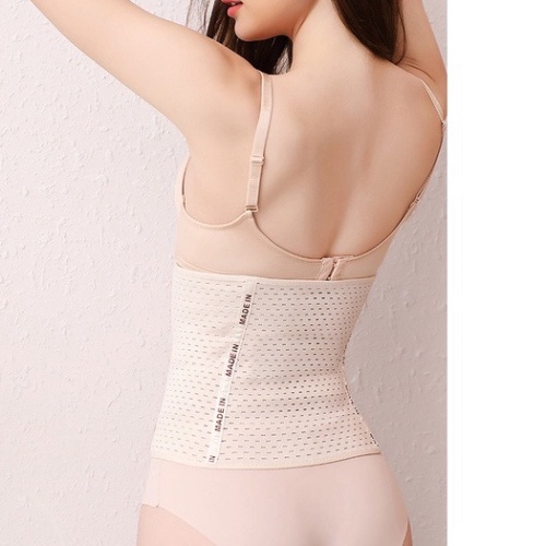 Đai gen nịt bụng siết eo thông hơi M+