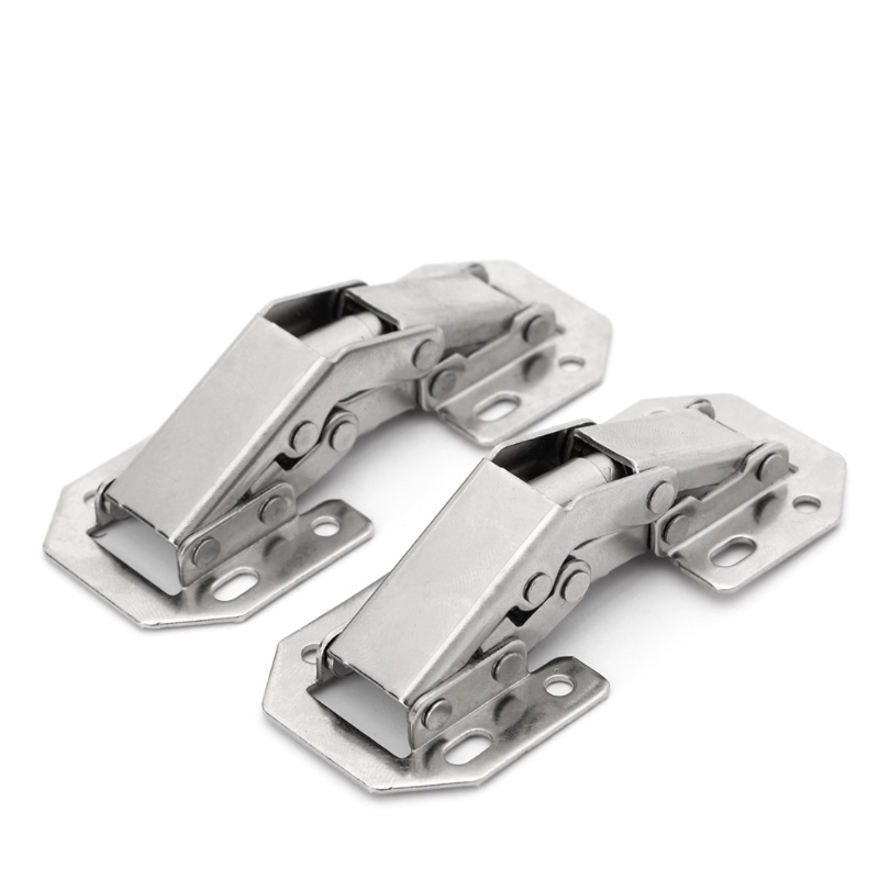Set 2 Bản Lề Cửa 90 Độ Chuyên Dụng Cho Nhà Bếp