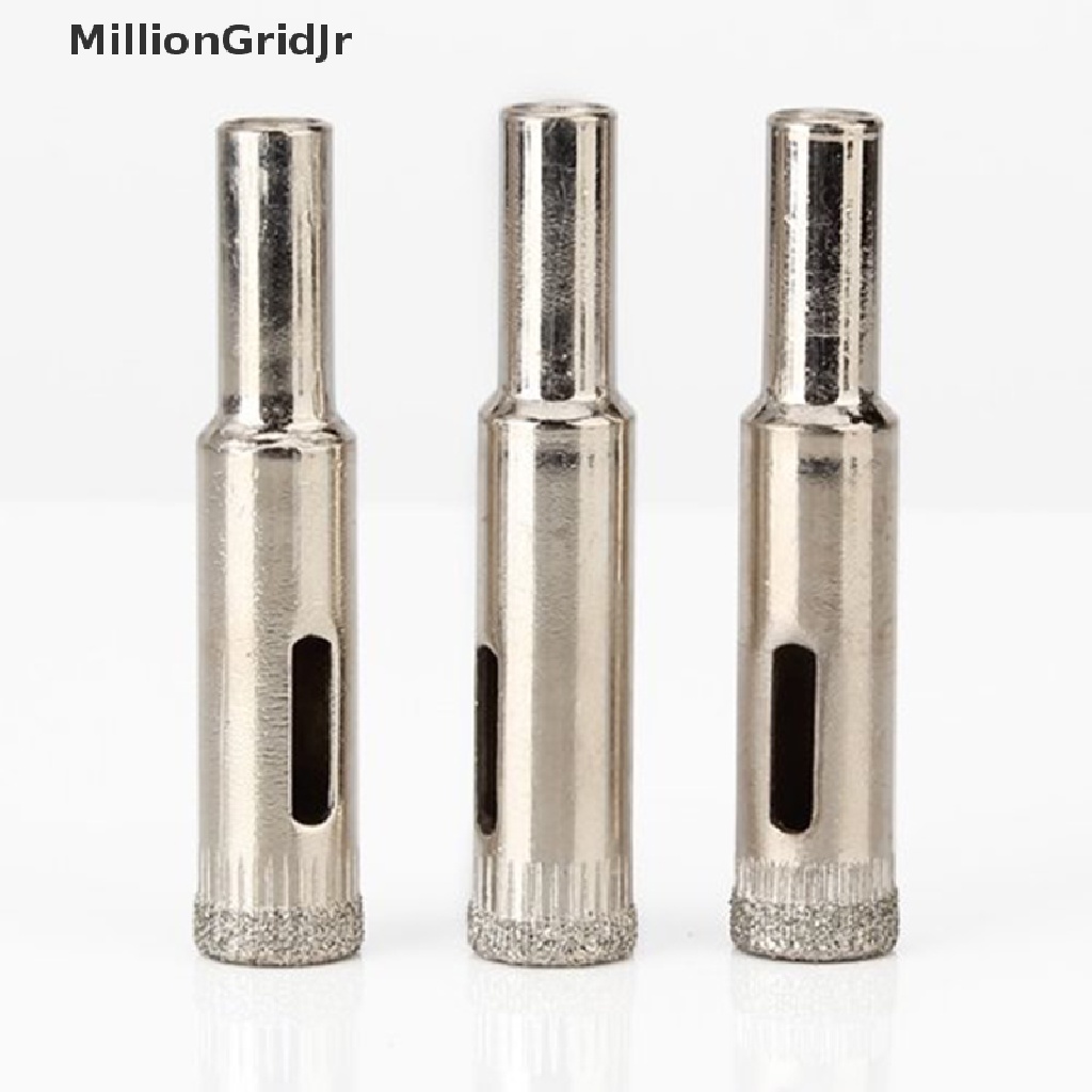 1 Mũi Khoan Kính / Gạch Men / Đá Hoa Cương Lõi Kim Cương 10mm