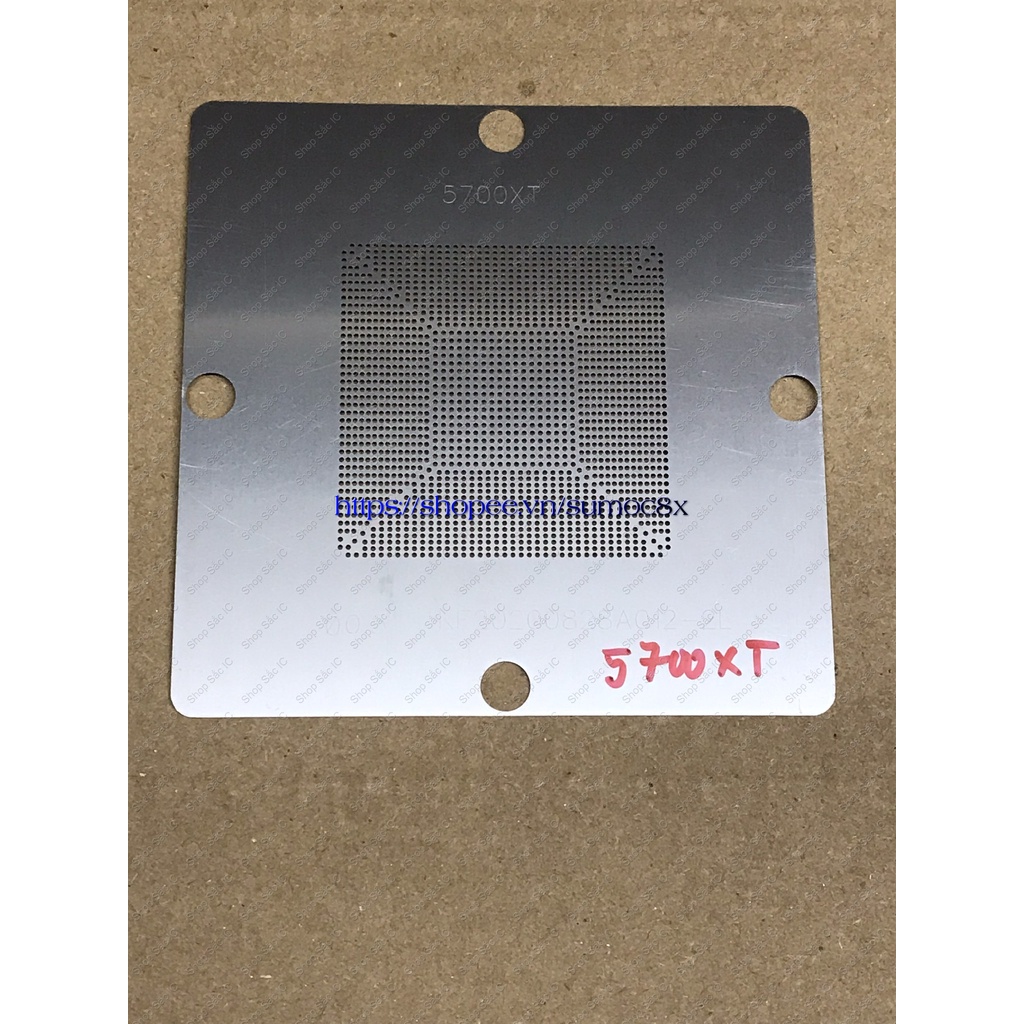 Bộ lưới chất lượng cao làm chân GPU