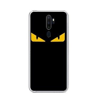 [FREESHIP ĐƠN 50K] Ốp lưng Oppo A9 2020 - Silicon Dẻo - 01227 0160 MONSTER02