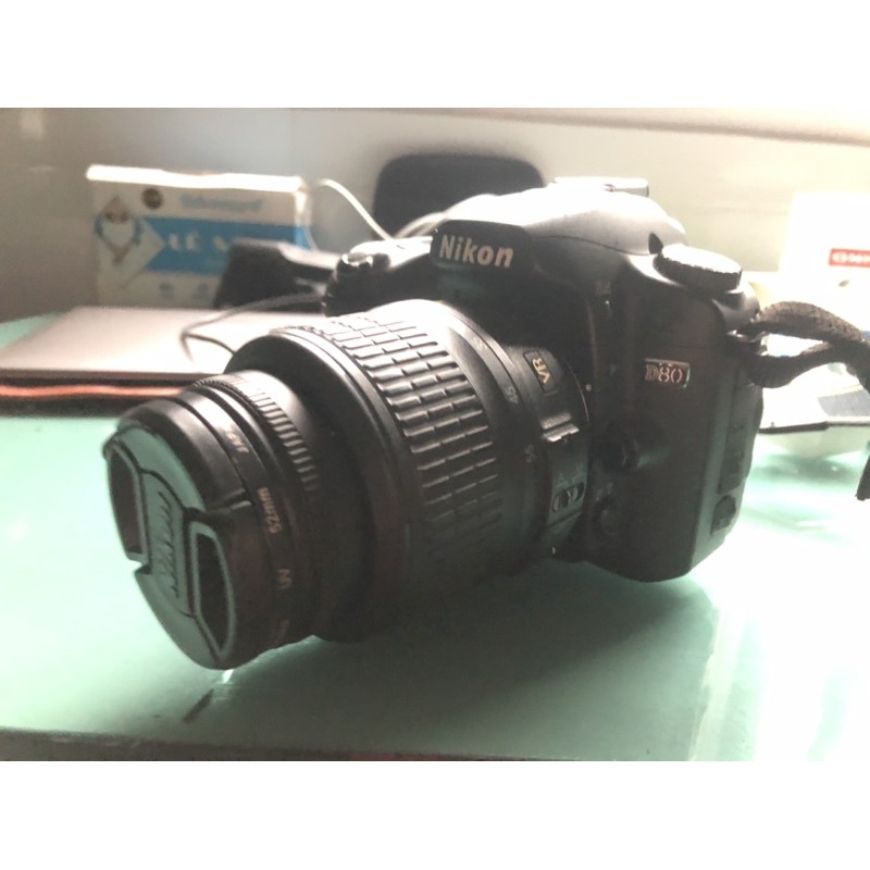 máy ảnh Niko D80 | BigBuy360 - bigbuy360.vn