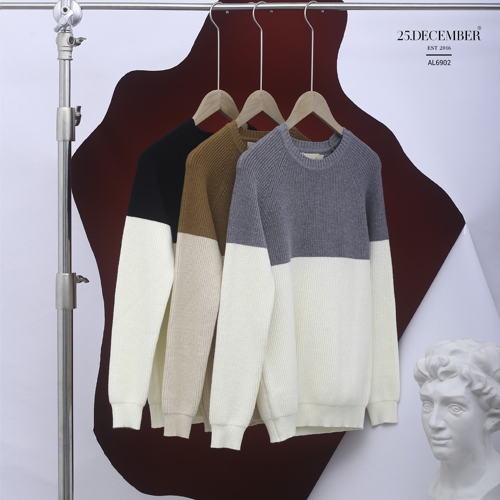 Áo len 25.December AL6902