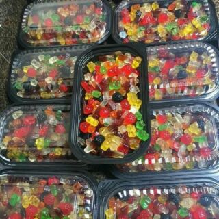 1kg kẹo chip siêu ngon mix vị