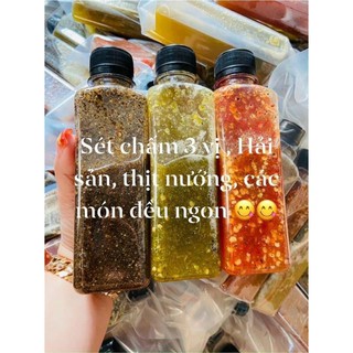 NƯỚC CHẤM HẢI SẢN SET 3 chai