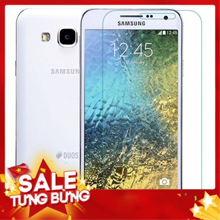 Kính Cường Lực Samsung Galaxy E5