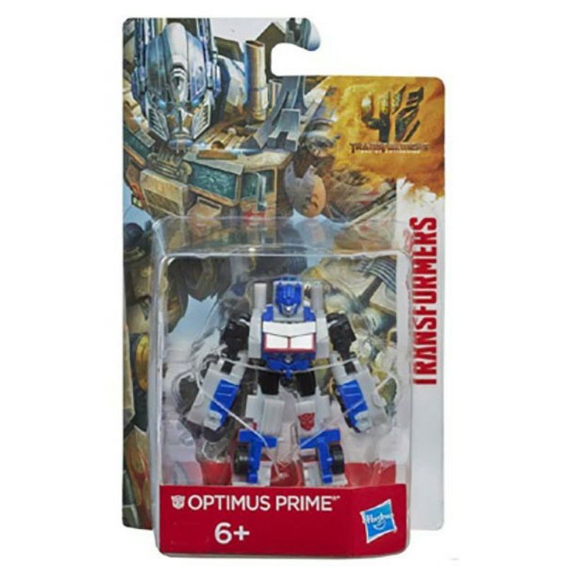 Robot Transformers Age of Extinction Mini - Optimus Prime (Box)