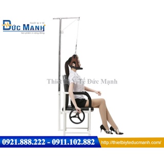 Ghế kéo dãn cột sống cổ - Ghế kéo dãn cột sống