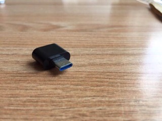 OTG Type C ra USB dùng cho điện thoại , tablet