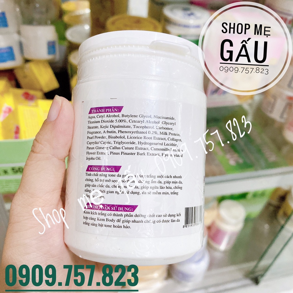 Kem Kích Trắng Mạnh Olay B3 200g( mẫu mới)