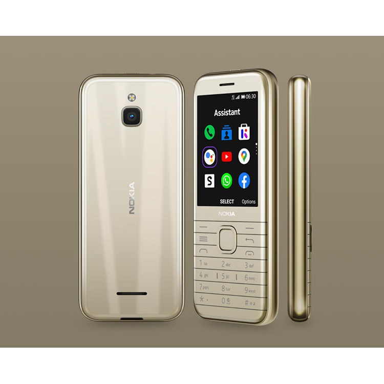 Điện Thoại Nokia 8000 4G
