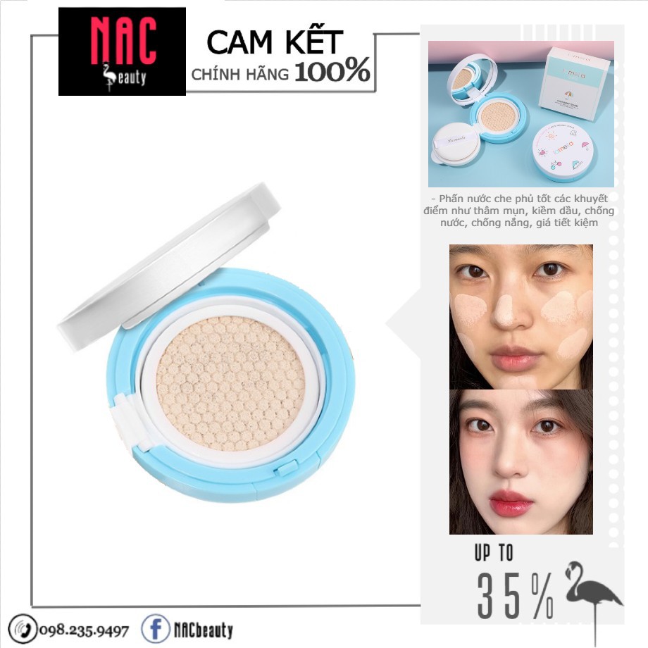 Phấn nước Cushion Lameila