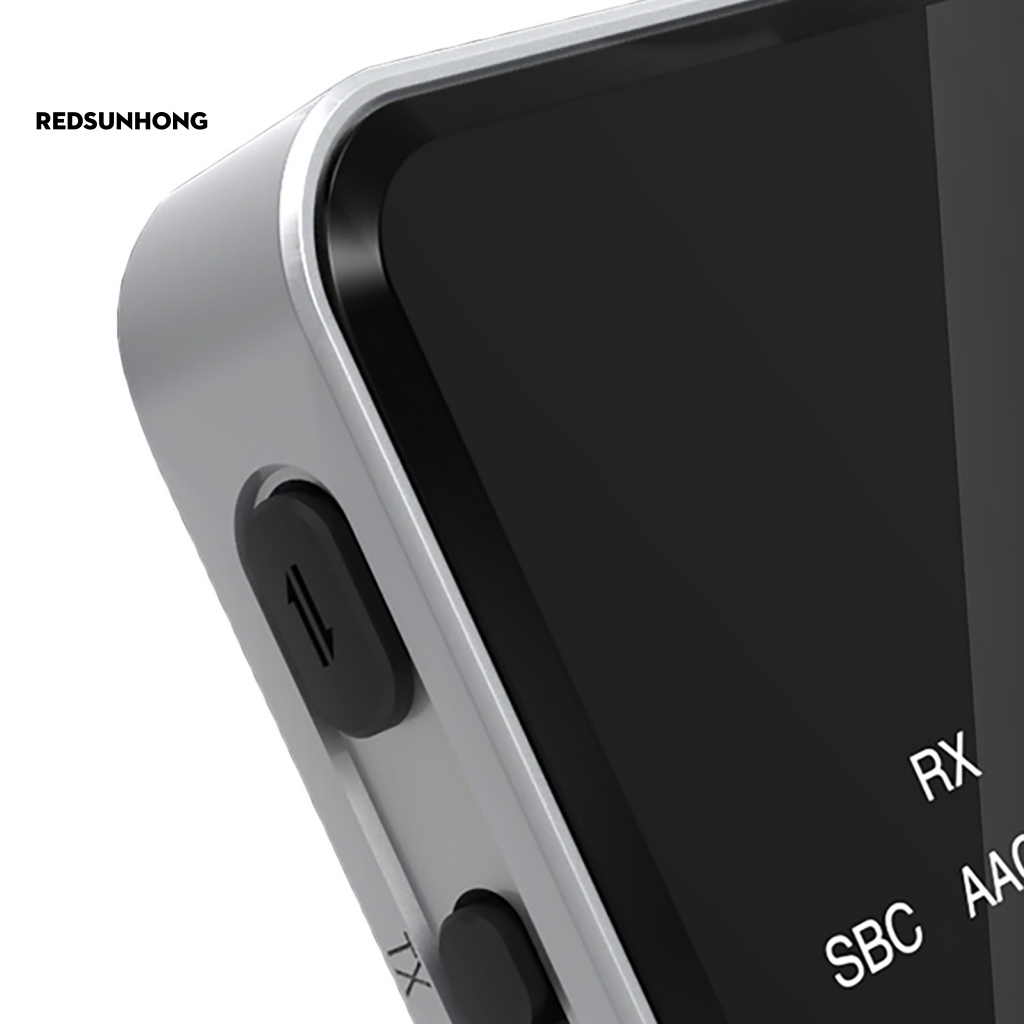 Thiết Bị Nhận Tín Hiệu Bluetooth Không Dây Gọn Nhẹ 5.2 3.5mm