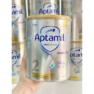 ( MẪU MỚI) SỮA  APTAMIL PROFUTURA ÚC 1,2,3,4 900gr
