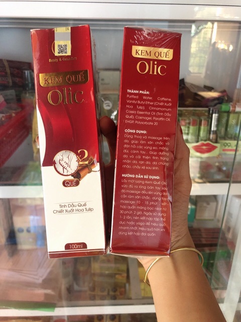 Gel tan mỡ quế